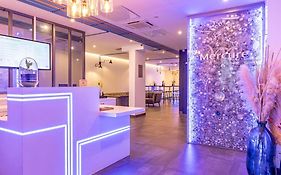 Mercure Paris Malakoff Parc Des Expositions